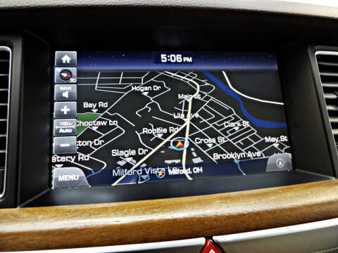 2018 Genesis G80 3.8