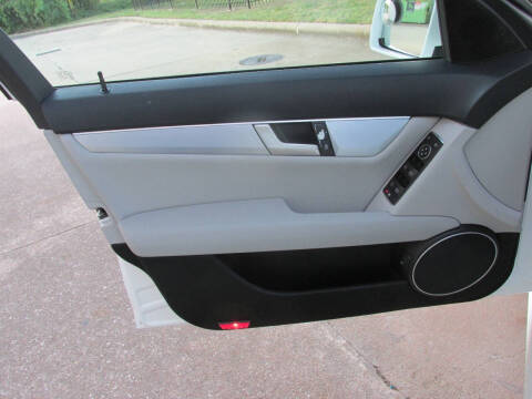 2014 Mercedes-Benz C-Class C 250 Sport