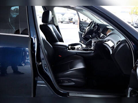 2018 Infiniti Q70L 3.7 Luxe