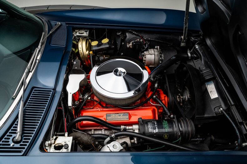 1966 Chevrolet Corvette