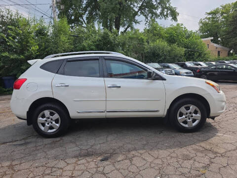 2015 Nissan Rogue Select S