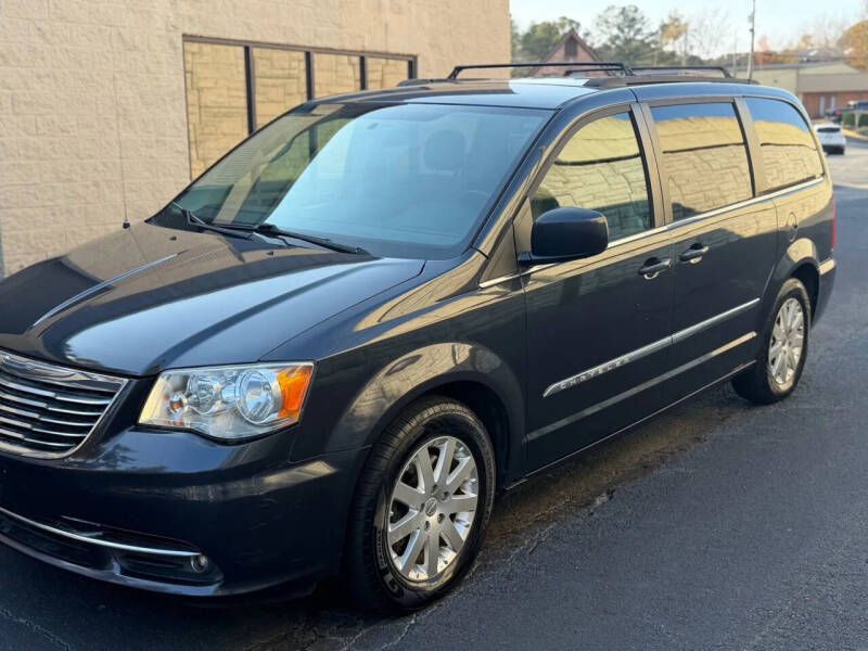 2014 Chrysler Town and Country Touring