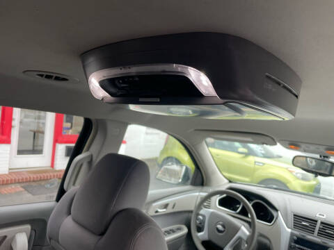 2009 Chevrolet Traverse LS