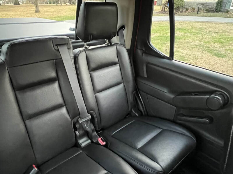 2008 Ford Explorer Sport Trac Limited