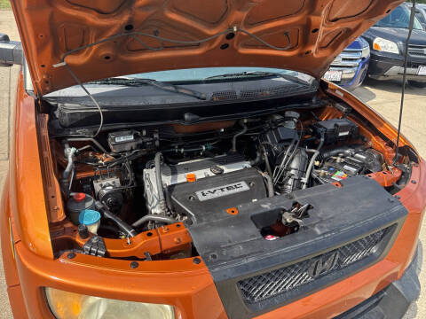 2006 Honda Element EX-P