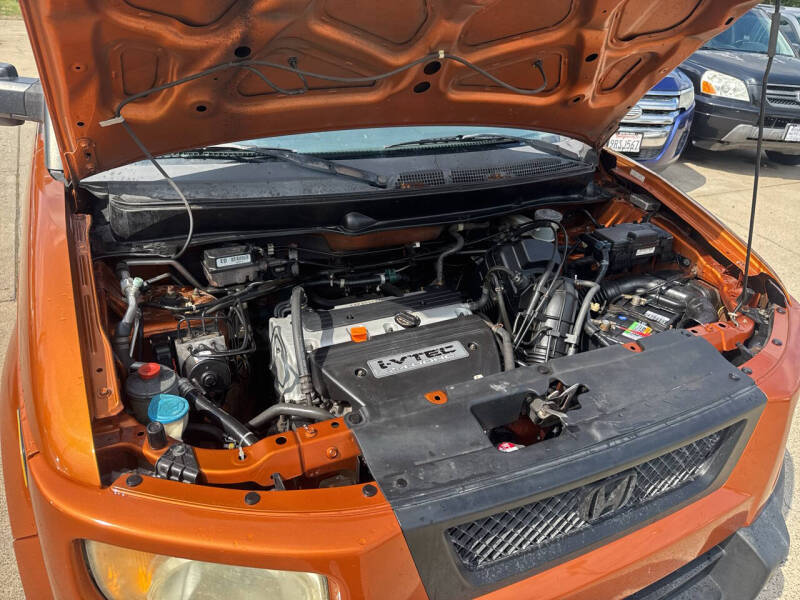 2006 Honda Element EX-P