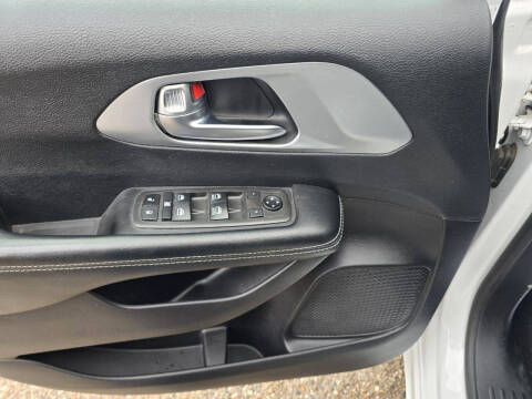 2021 Chrysler Pacifica Touring
