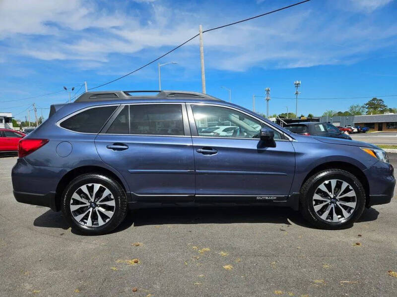 2017 Subaru Outback 2.5i Limited