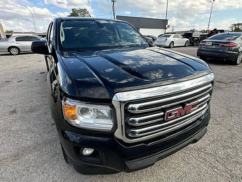 2019 GMC Canyon