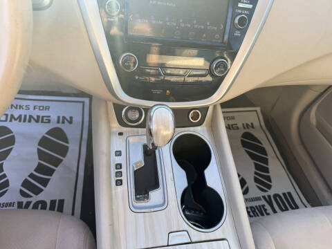 2015 Nissan Murano SV