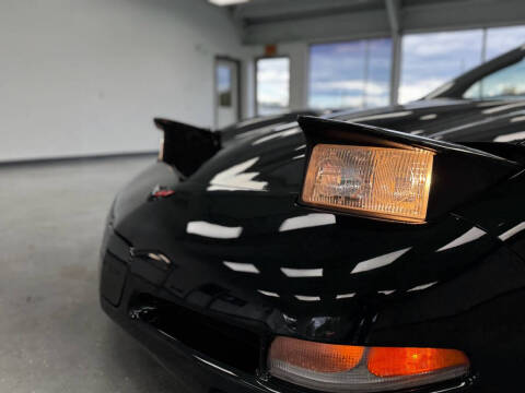 2001 Chevrolet Corvette