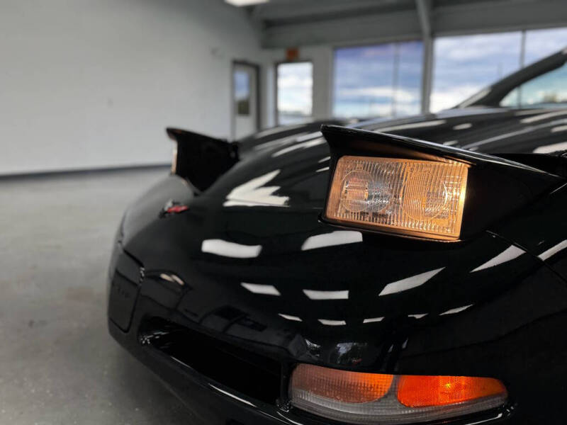 2001 Chevrolet Corvette