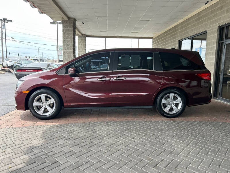 2019 Honda Odyssey EX-L w/Navi w/RES