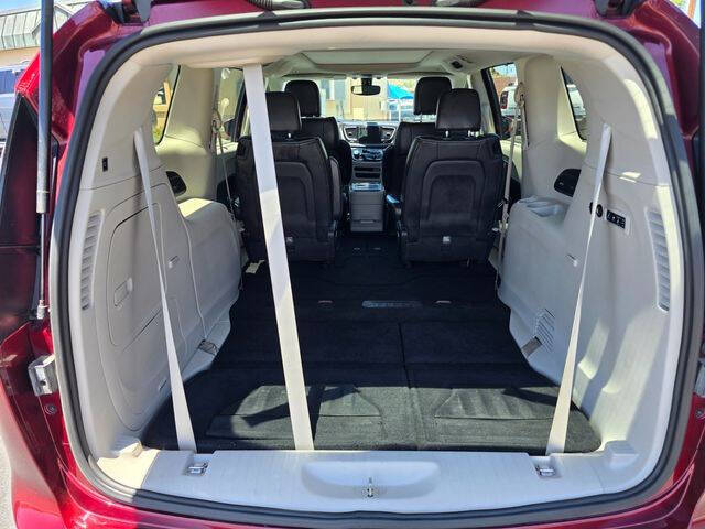 2019 Chrysler Pacifica Limited