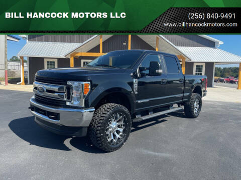 2017 Ford F-250 Super Duty for sale at BILL HANCOCK MOTORS LLC in Albertville AL