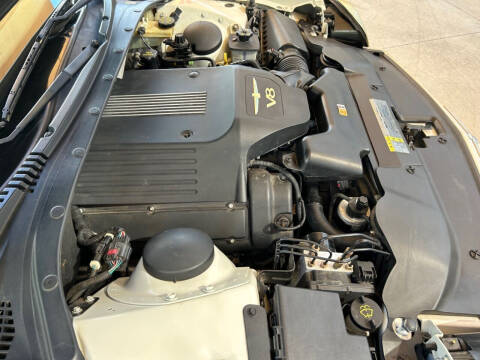 2003 Ford Thunderbird