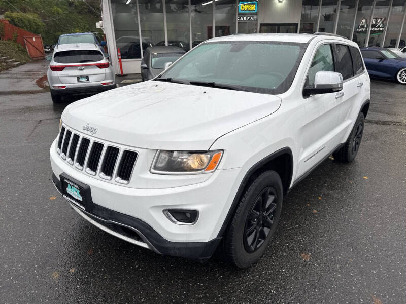 2016 Jeep Grand Cherokee Limited's photo