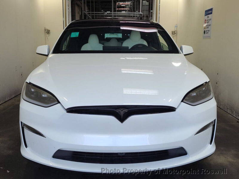 2026 Tesla Model X