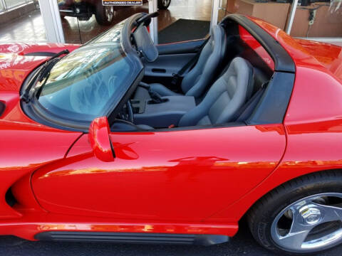 1994 Dodge Viper RT/10