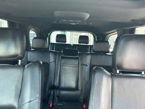 2019 Dodge Durango R/T
