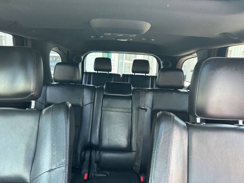 2019 Dodge Durango R/T