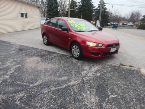 2009 Mitsubishi Lancer DE