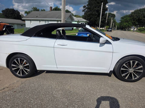 2012 Chrysler 200 S