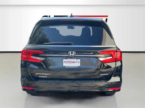 2023 Honda Odyssey Touring