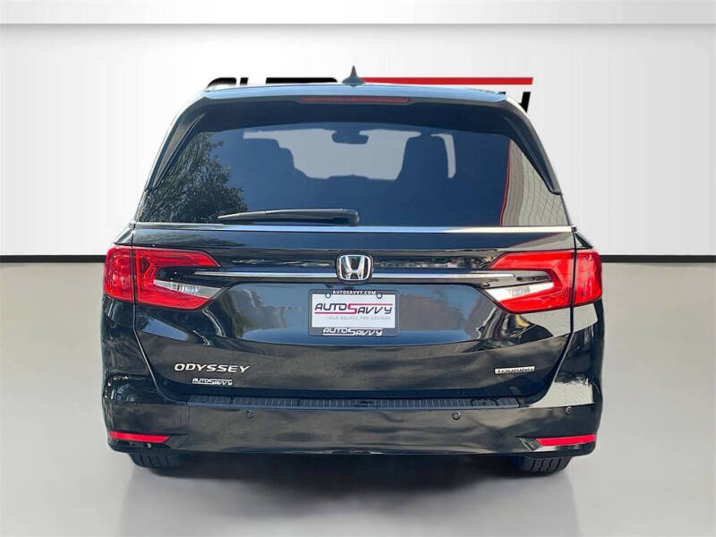 2023 Honda Odyssey Touring