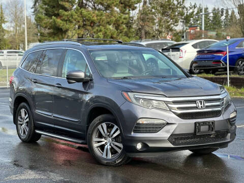 2016 Honda Pilot EX-L