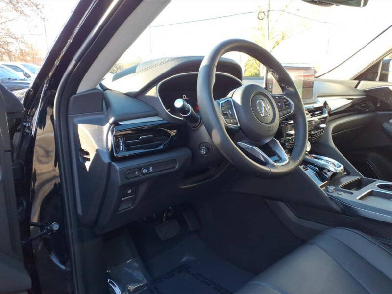 2025 Acura MDX SH-AWD