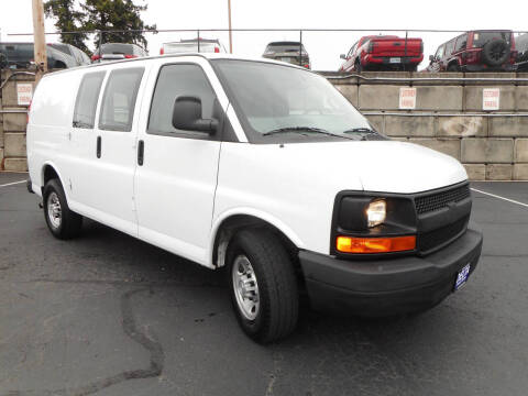 2016 Chevrolet Express 2500