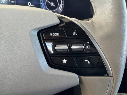 2023 Kia Niro EV Wind