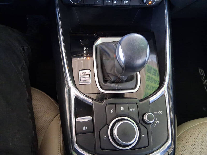 2019 Mazda CX-9 Touring