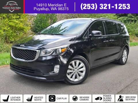 2018 Kia Sedona