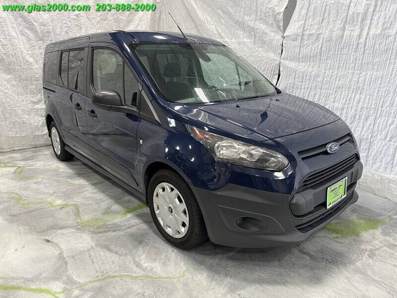 2018 Ford Transit Connect XL