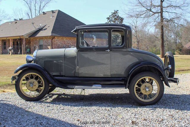 1929 Ford Model A