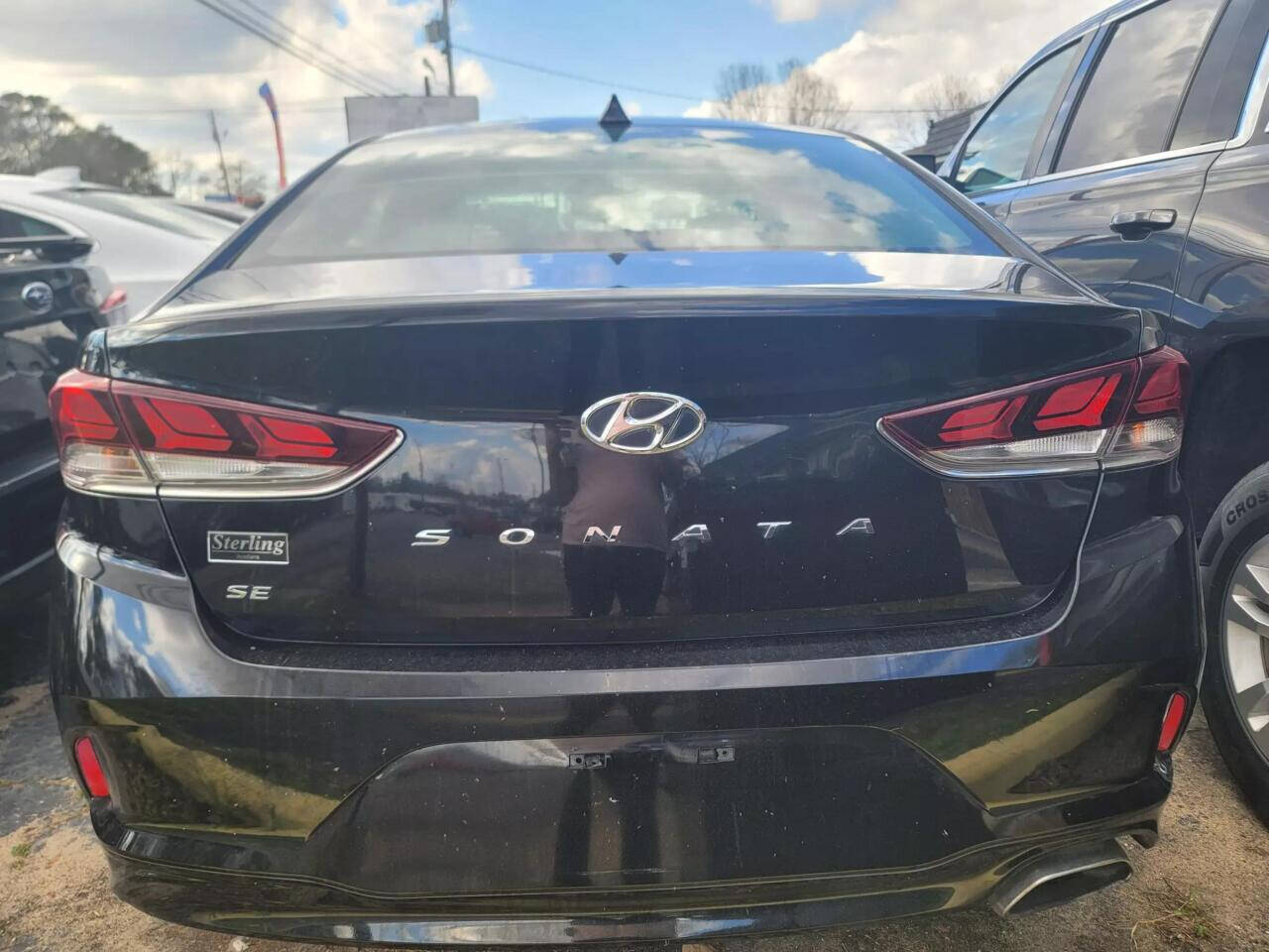 2018 Hyundai SONATA for sale at Yep Cars in Dothan, AL