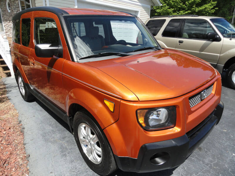 2008 Honda Element EX