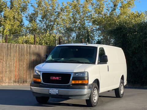 2020 GMC Savana for sale at Excel Motors in Sacramento CA