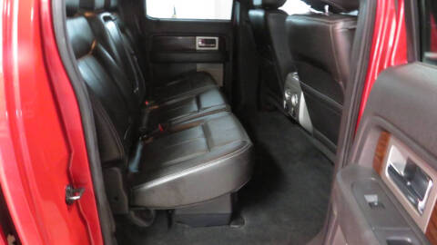 2012 Ford F-150 Lariat