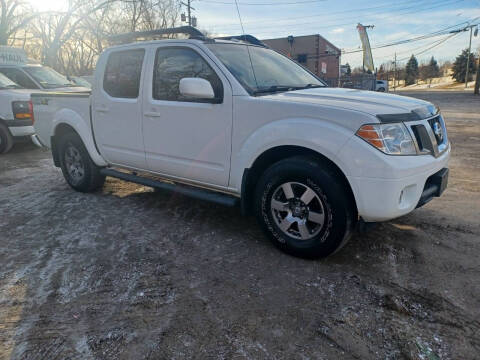 2013 Nissan Frontier