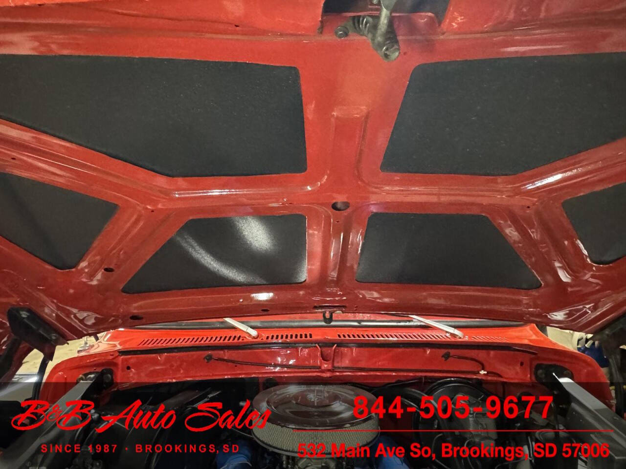 1979 Ford Bronco 118
