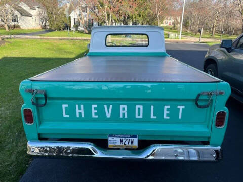 1961 Chevrolet Apache