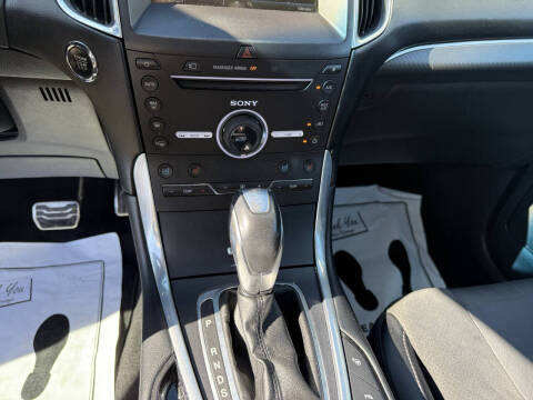 2015 Ford Edge Sport