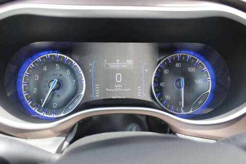 2021 Chrysler Voyager LXi