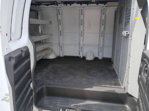 2017 Chevrolet Express