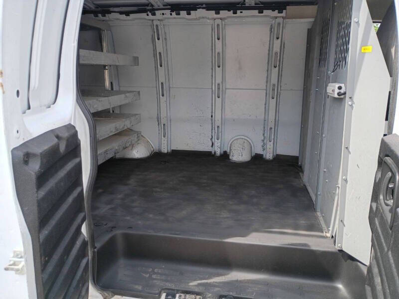 2017 Chevrolet Express