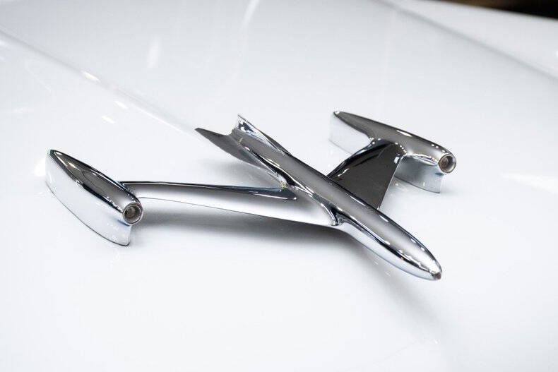 1954 Oldsmobile Starfire