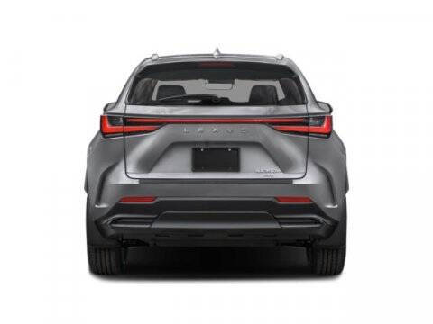 2026 Lexus NX 350h Premium